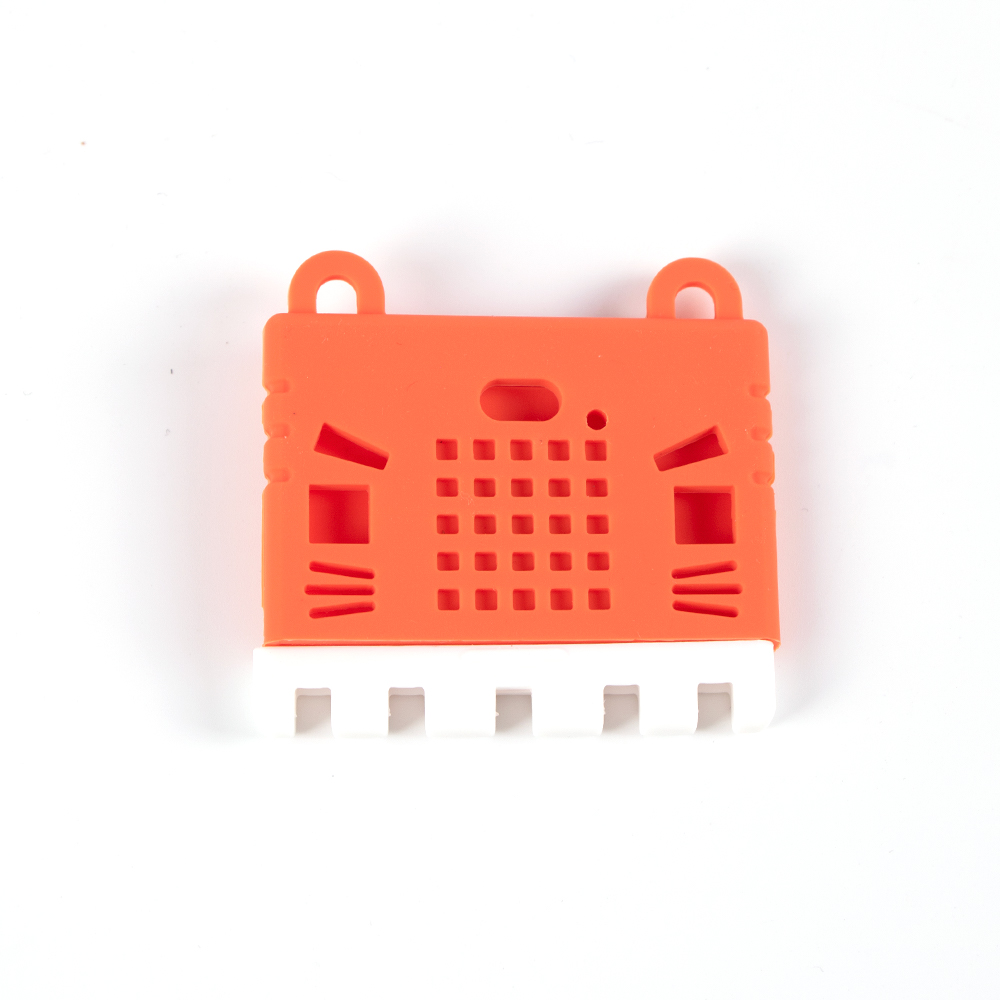 KittenBot Silicone Kitty Case for micro:bit V2- Red
