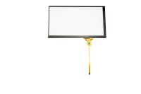 DFRobot 7" Capacitive Touch Panel Overlay for LattePanda V1 IPS Display