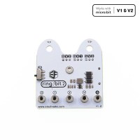 Elecfreaks Ring:bit V2 expansion board for micro:bit