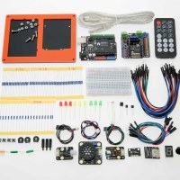 DFRobot Gravity: Arduino Zero to Hero Kit
