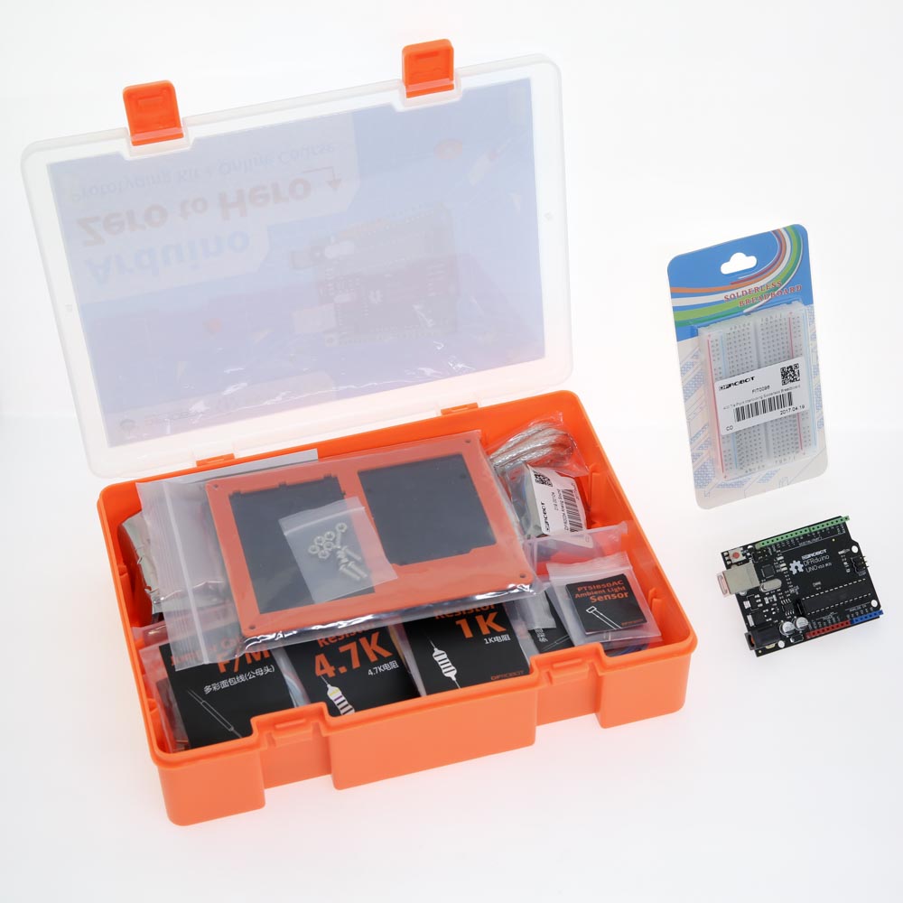 The Best Arduino Starter Kit for Beginners — A Reliable Kit for Your Arduino  Trip - DFRobot