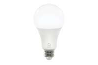 DELTACO Smart Bulb E27 LED Bulb 9W 810lm WiFi -  Dimmable White LED Light