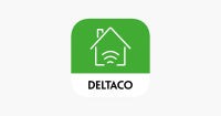 Deltaco app logo image