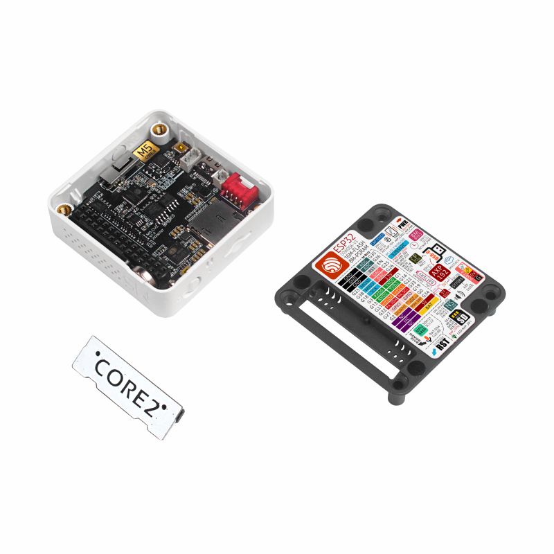  M5Stack Core2 ESP32 IoT Development Kit for AWS IoT Kit :  Electronics