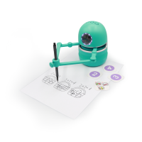 Quincy - The Robot Artist product image