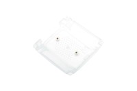VESA Mount For Use With Raspberry Pi Case - Clear