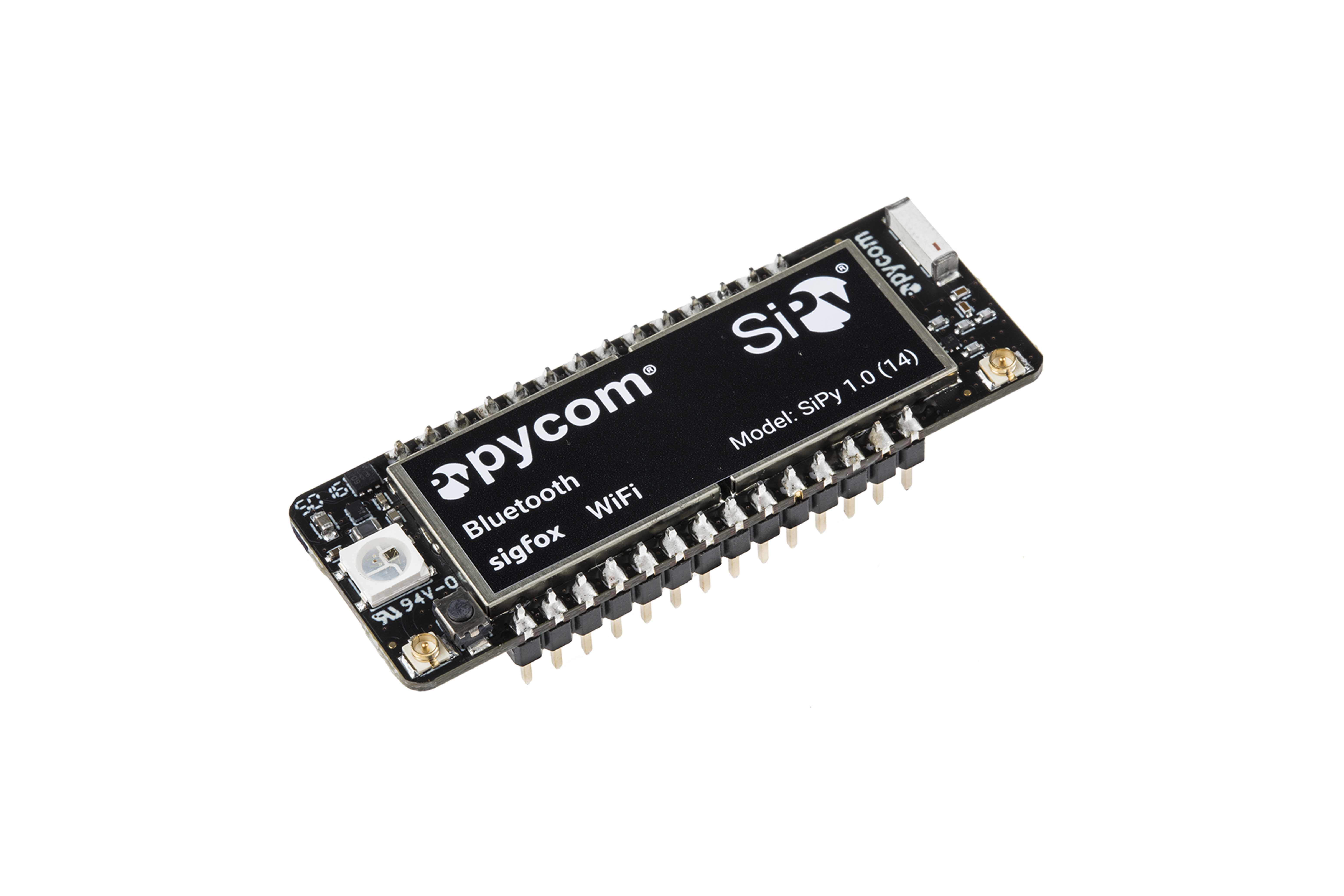 Pycom Sipy Rcz1 & Rcz3 - (Sigfox, WiFi, Ble)