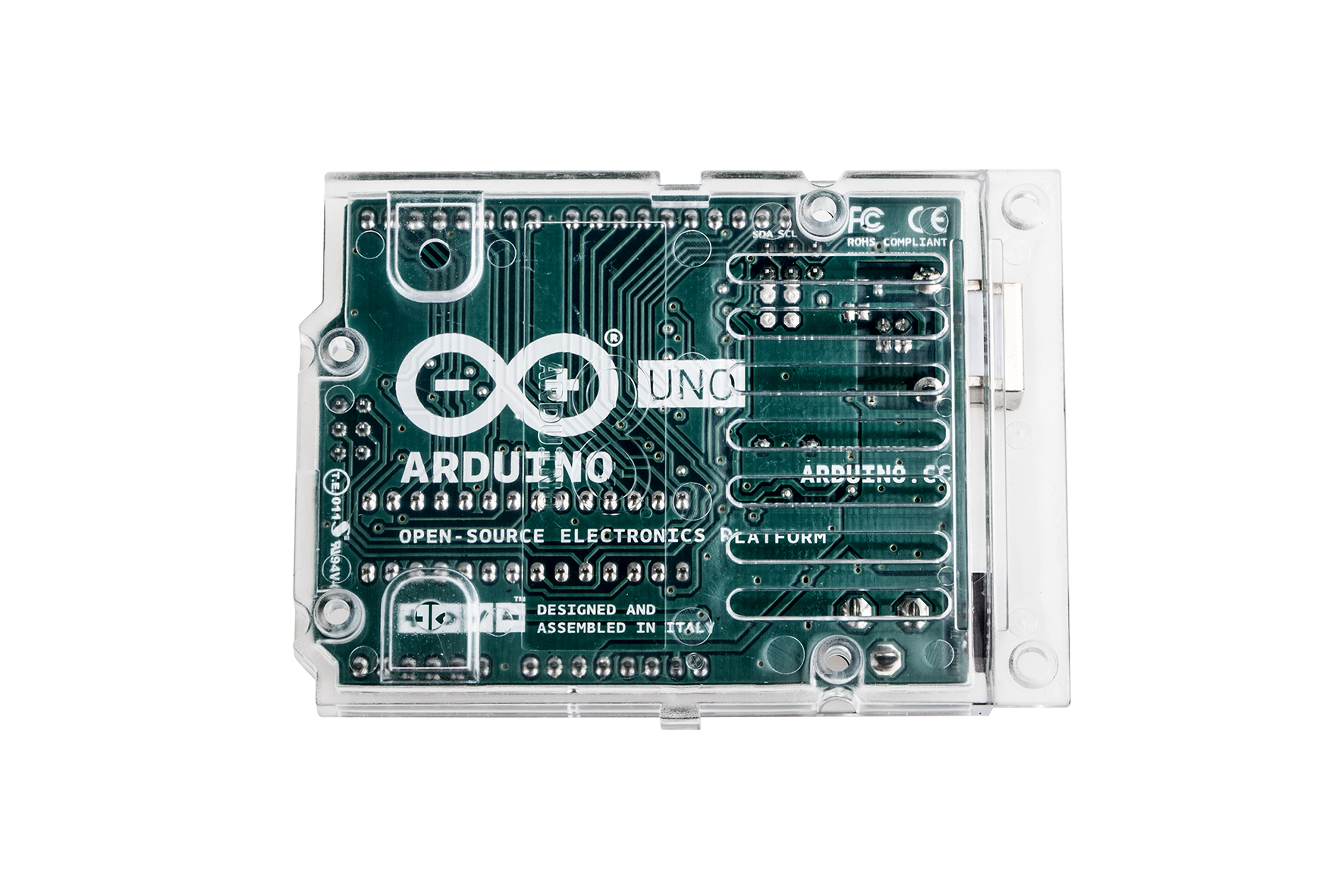 Arduino Uno Rev3 - RedOhm