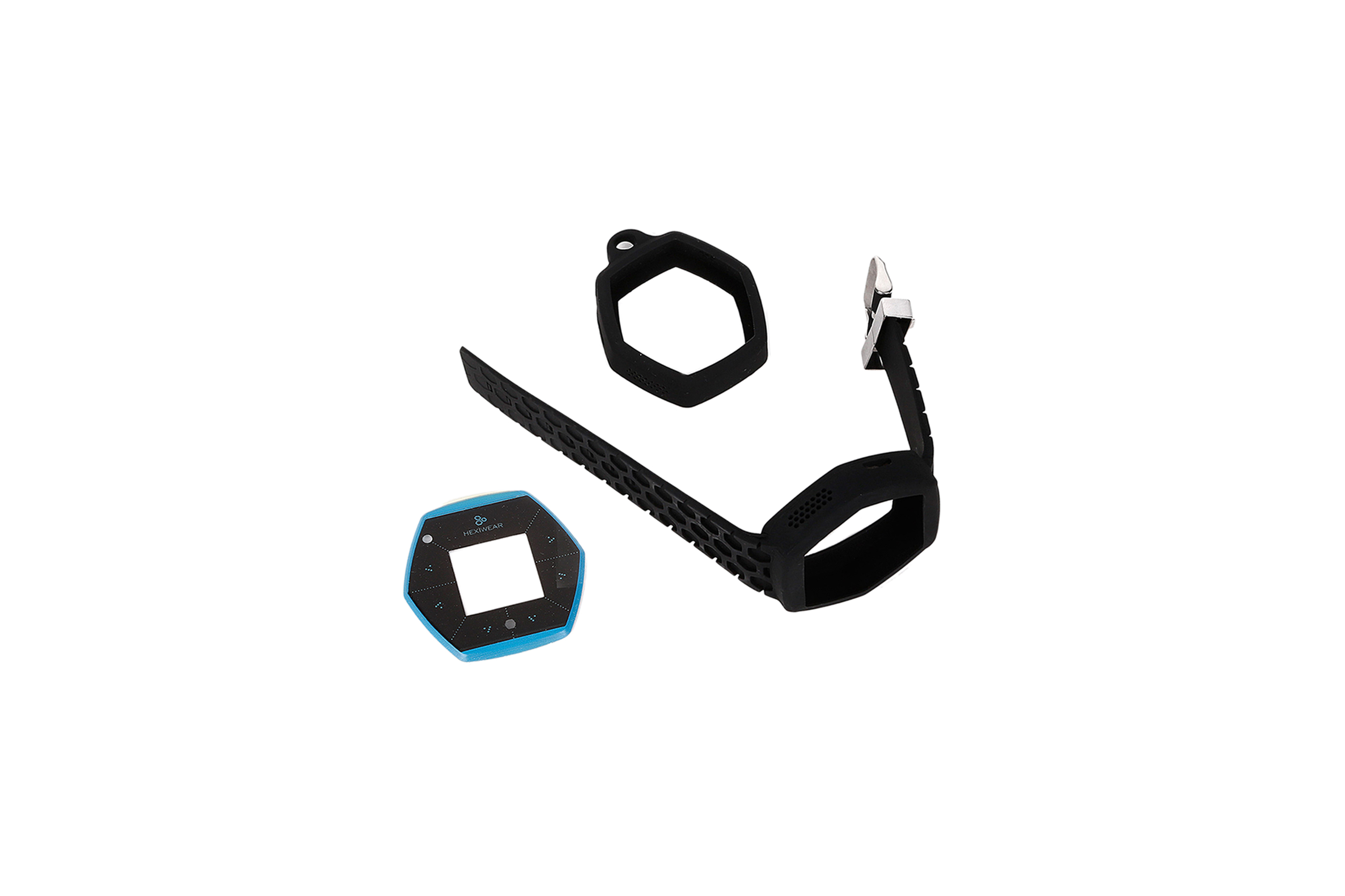 Hexiwear IoT Dev Kit Accessory Pack - Black