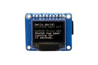 Adafruit Oled Breakout Board - 16-Bit Color 0.96" W/MicroSD Holder