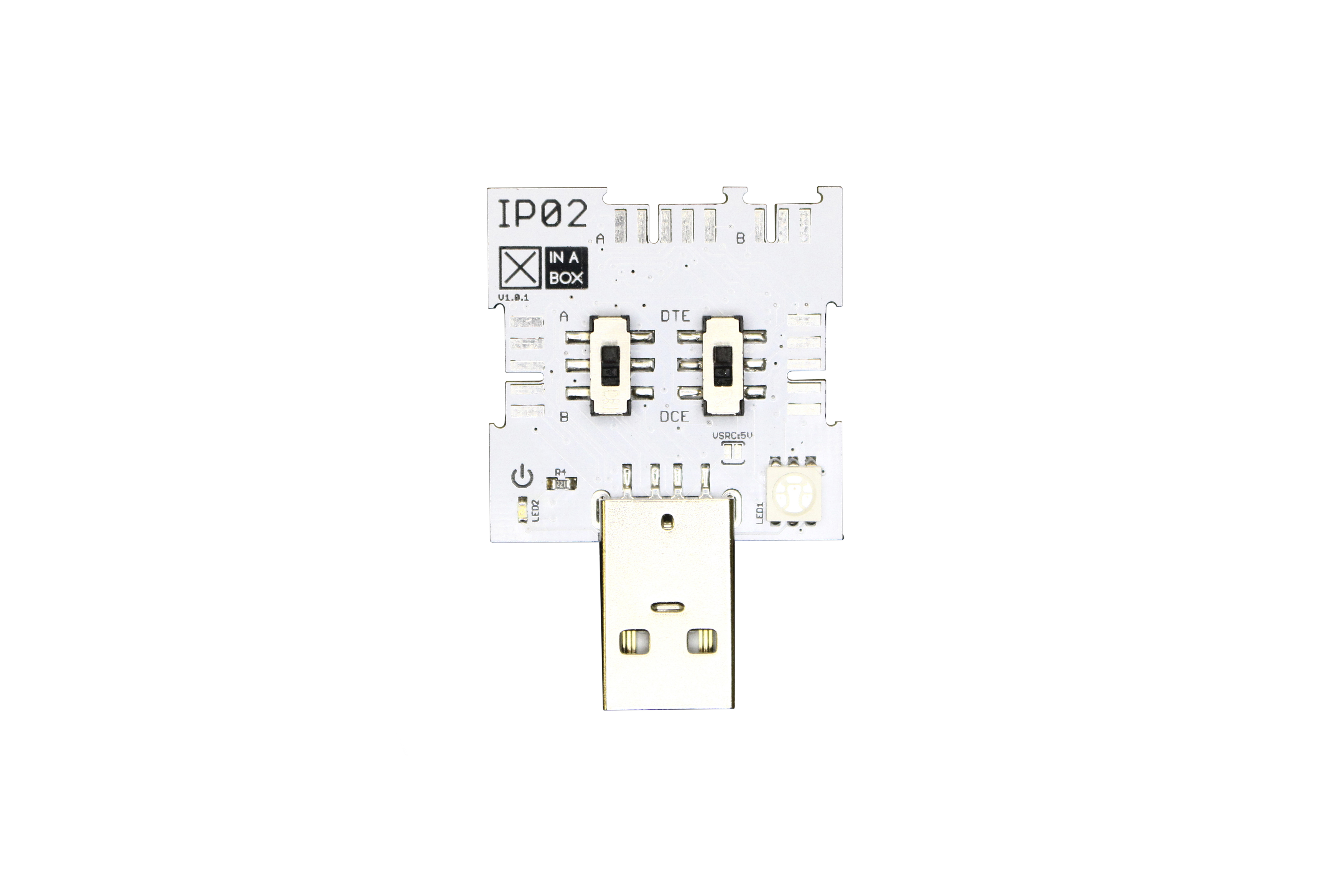 Xinabox Ip02 - Advanced USB Programming Interface (Ft232R)