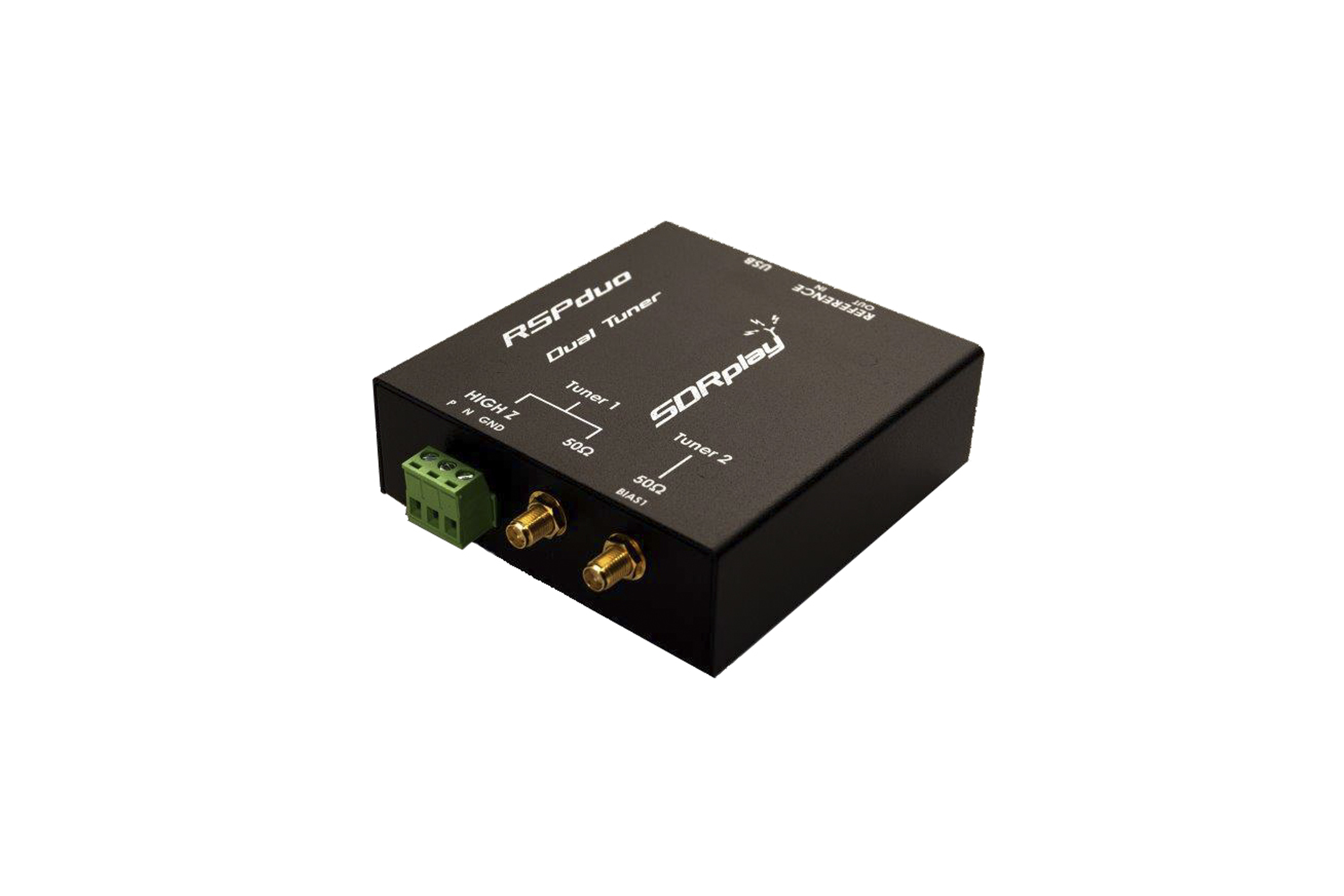 Rspduo Software Defined Radio Receiver