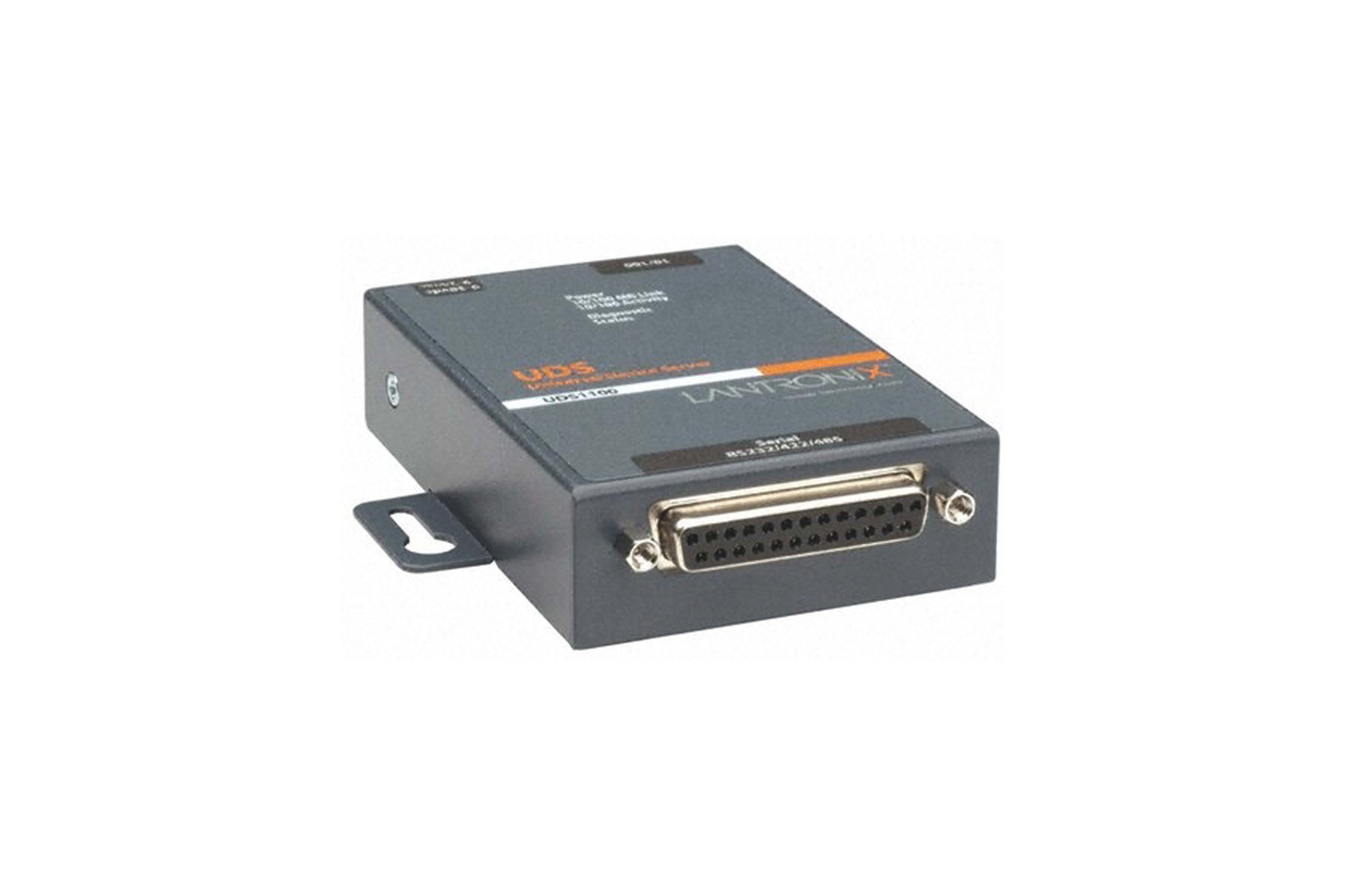 Lantronix Serial To Ethernet Server - Uds1100