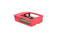 Official Raspberry Pi 3 Case - White/Red