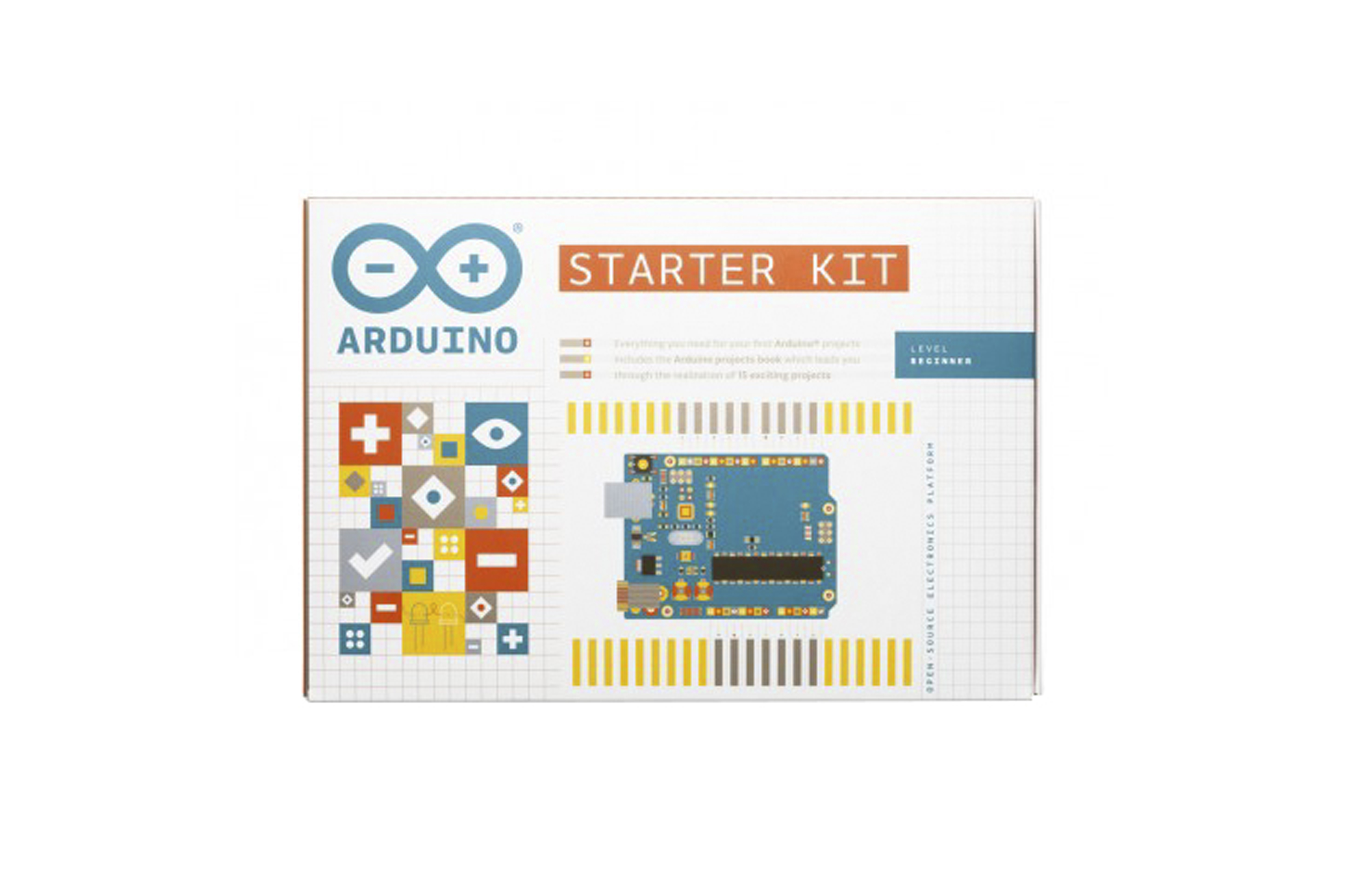 Arduino Starter Kit German