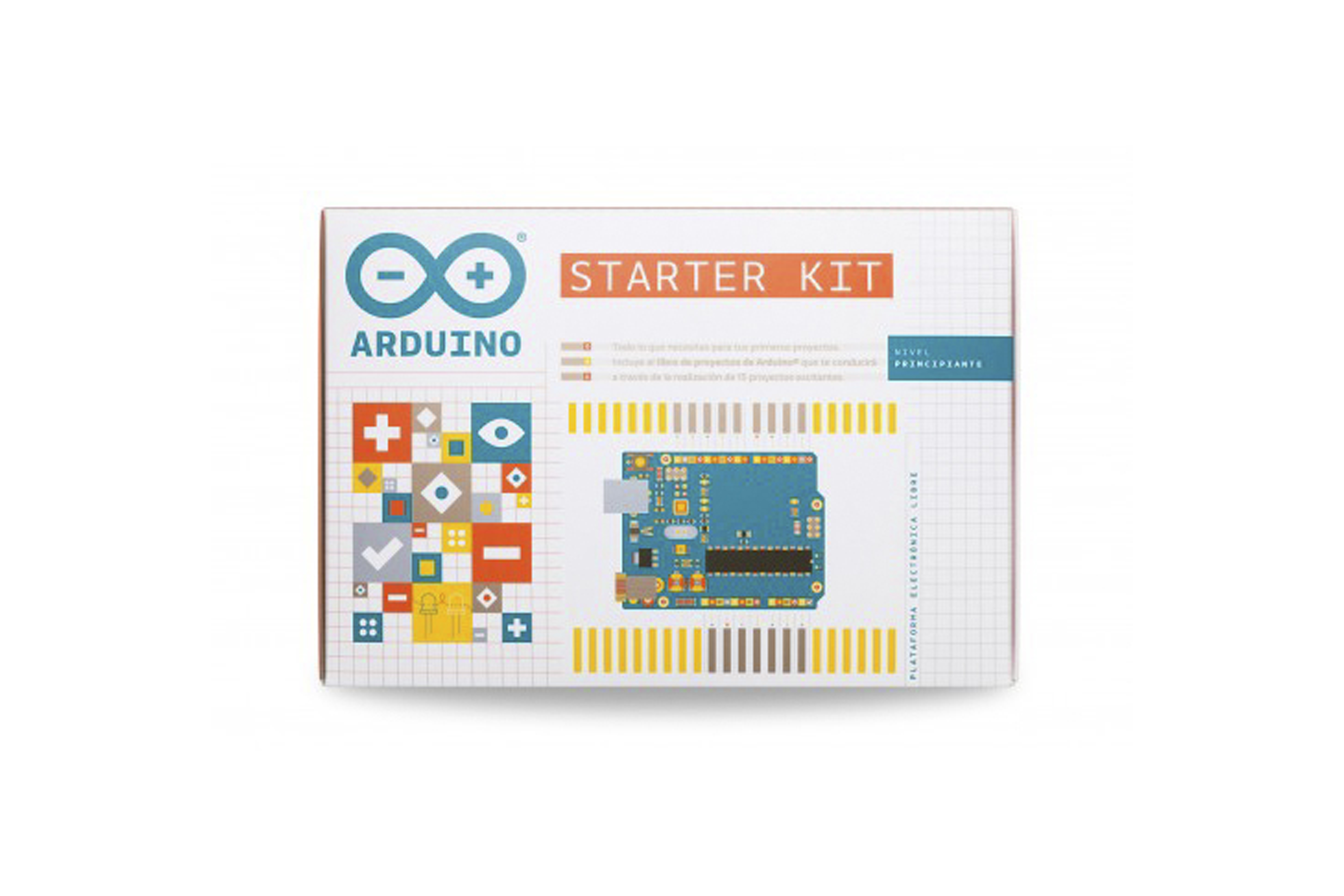 Arduino Starter Kit Japanese