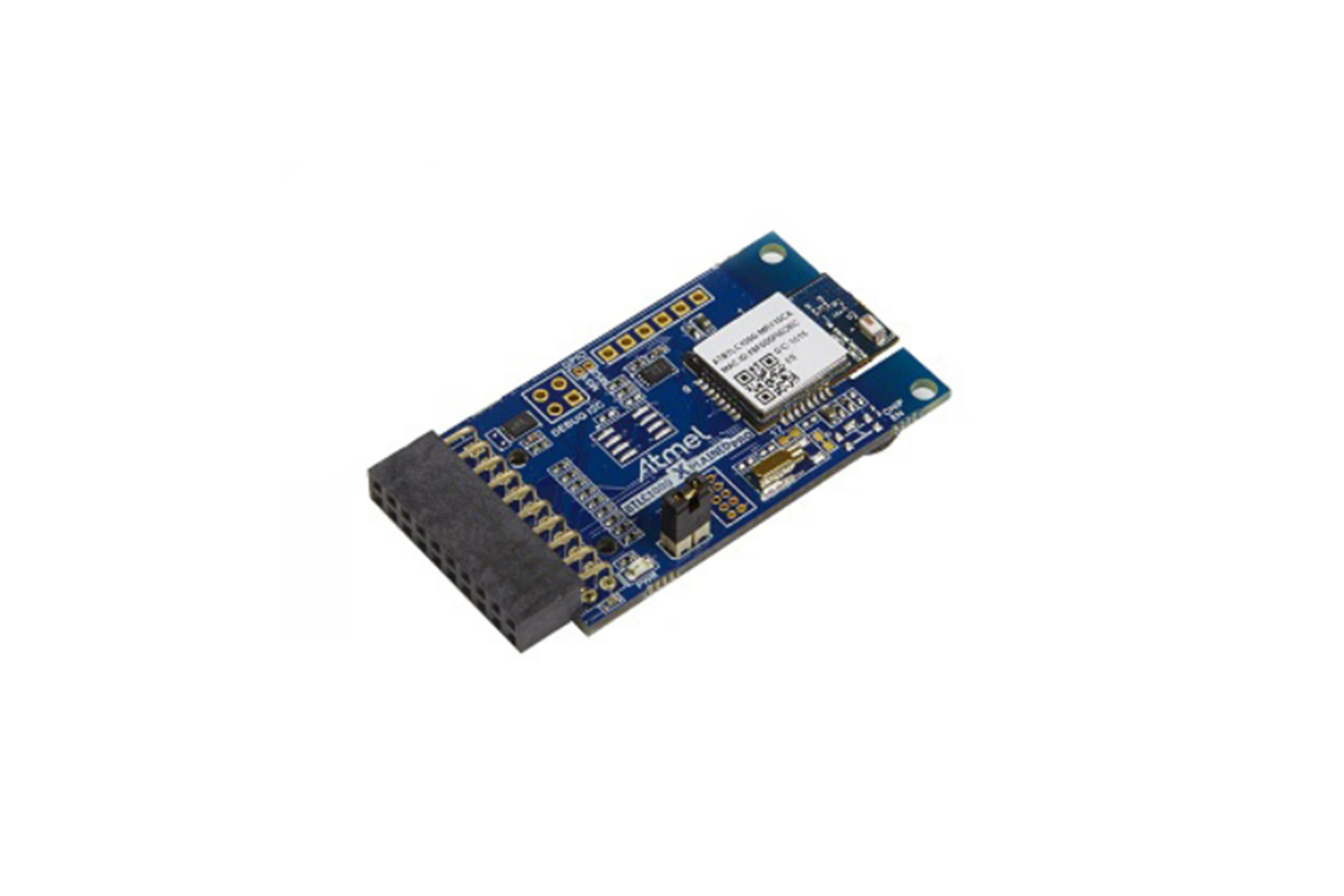 Xplained Pro Extension Board With Btlc10