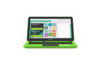 Pi-Top Raspberry Pi Laptop - German Keyboard - Green