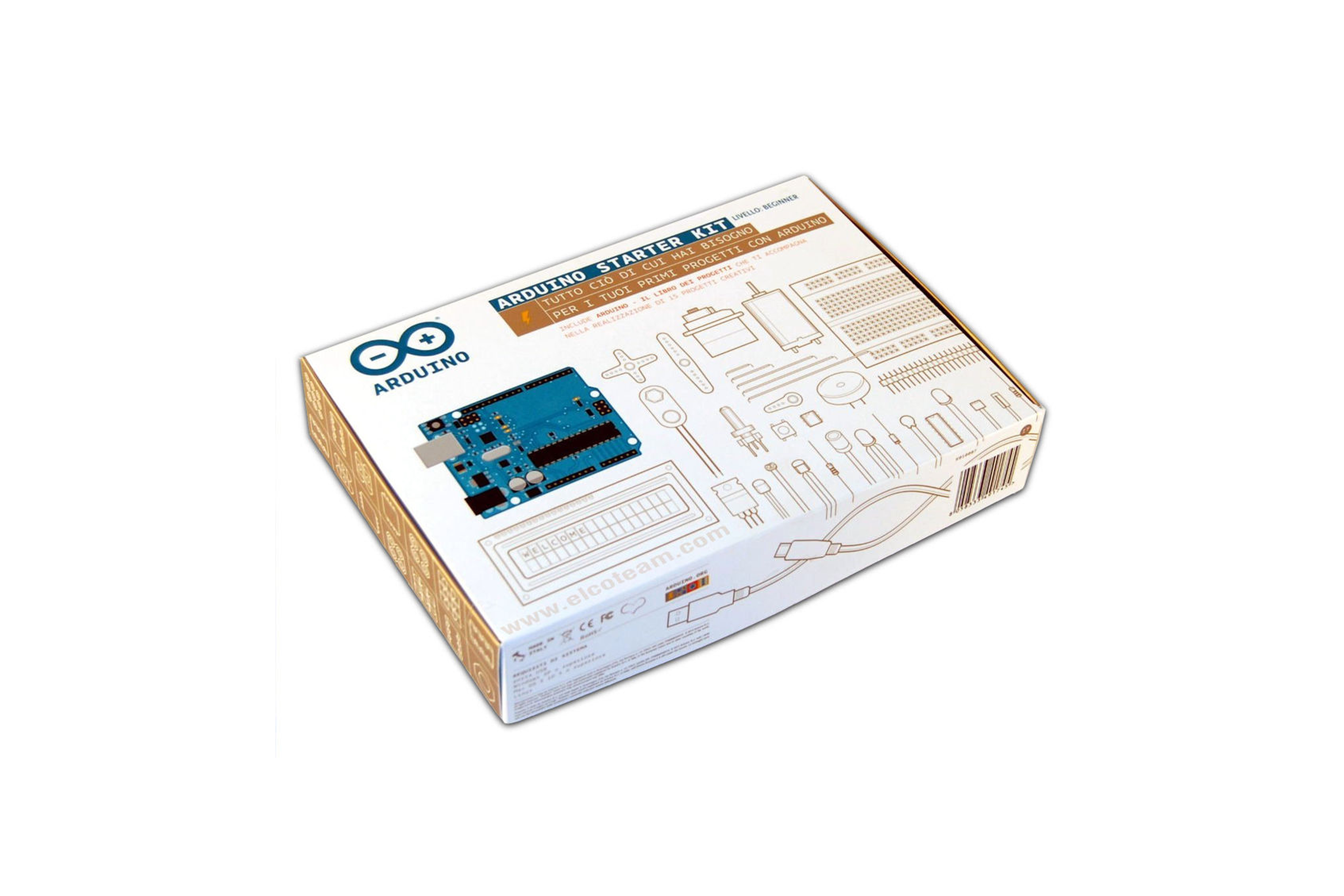 Arduino Starter Kit Italian