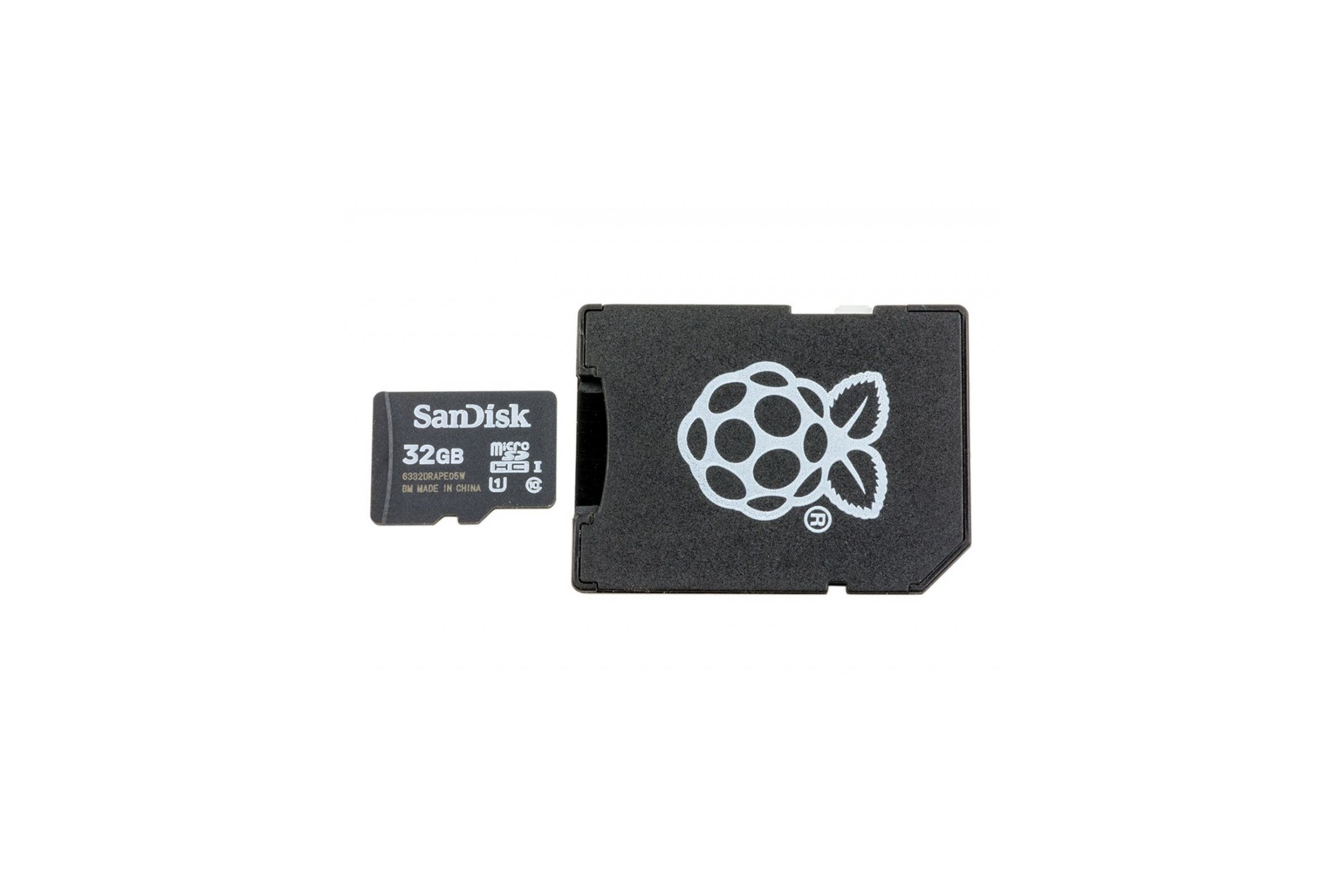 Raspberry Pi Noobs Preloaded MicroSD Card 32Gb - OKdo