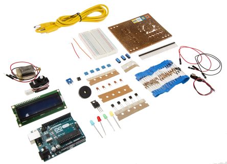 Arduino Starter Kit Spanish