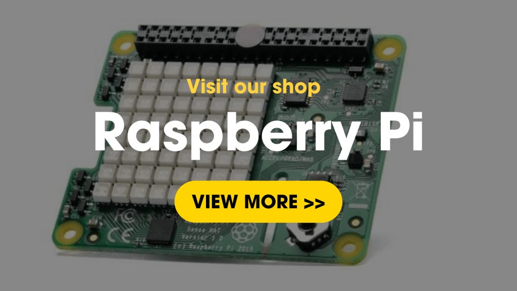 The Raspberry Pi shop on OKdo