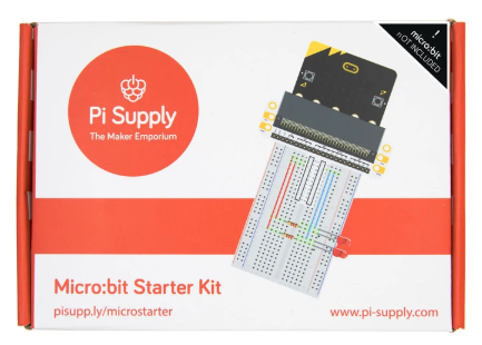 Pi Supply Micro:Bit Starter Kit