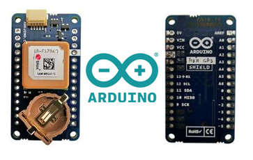 Arduino Mkr Gps Shield