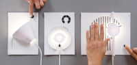 Bare Conductive Electric Paint Lamp Kit