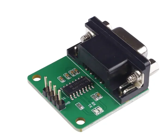 Rs-232 To Ttl Conveter (Max3232Idr) - 103990363