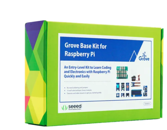 Grove Base Kit For Raspberry Pi - 110020169