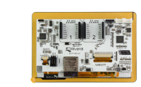 Riverdi - Ritft-50-IoT-Ux, High-Quality 5 Inches Display