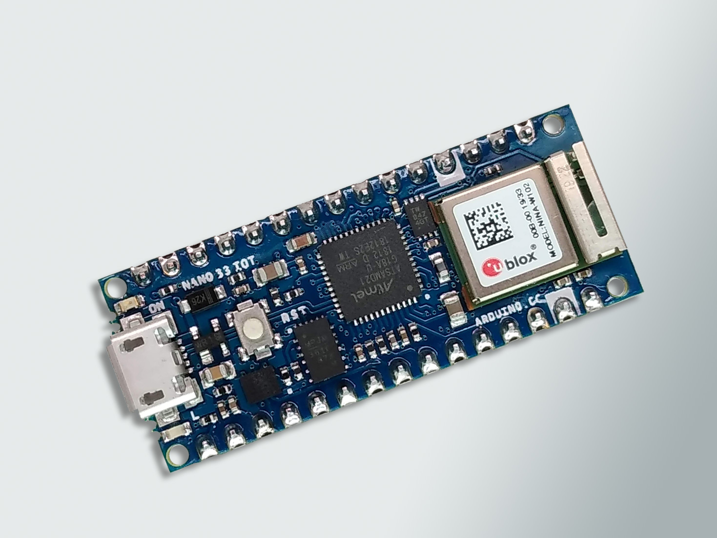 Arduino Nano Iot