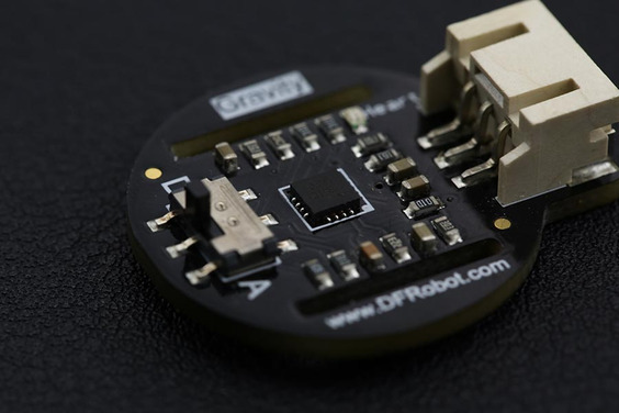 DFRobot Gravity: Heart Rate Monitor Sensor for Arduino