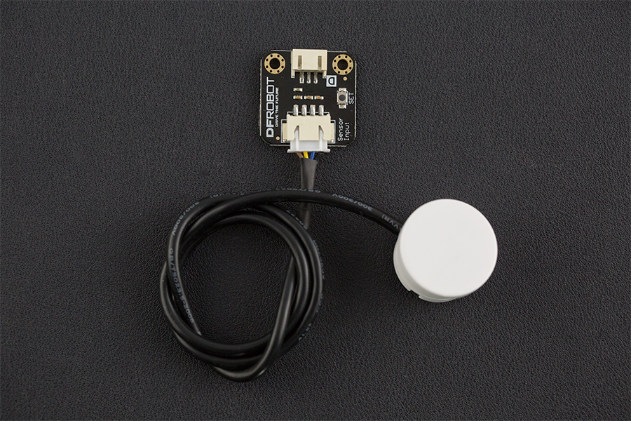 Gravity: Non-contact Digital Water / Liquid Level Sensor For Arduino