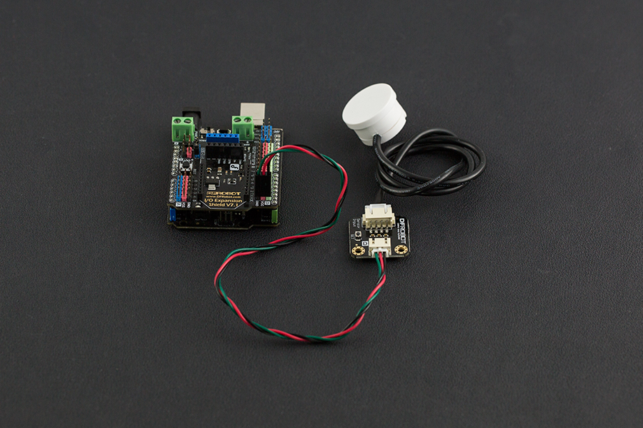 Gravity: Non-contact Digital Water / Liquid Level Sensor For Arduino
