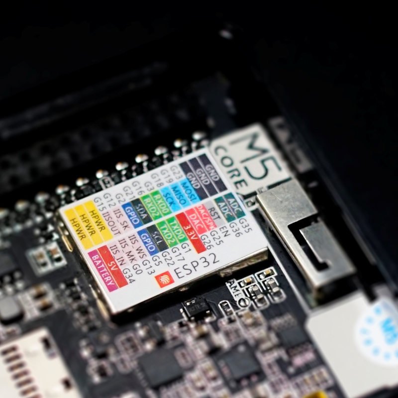 M5Stack ESP32 Basic Core Development Kit for Arduino