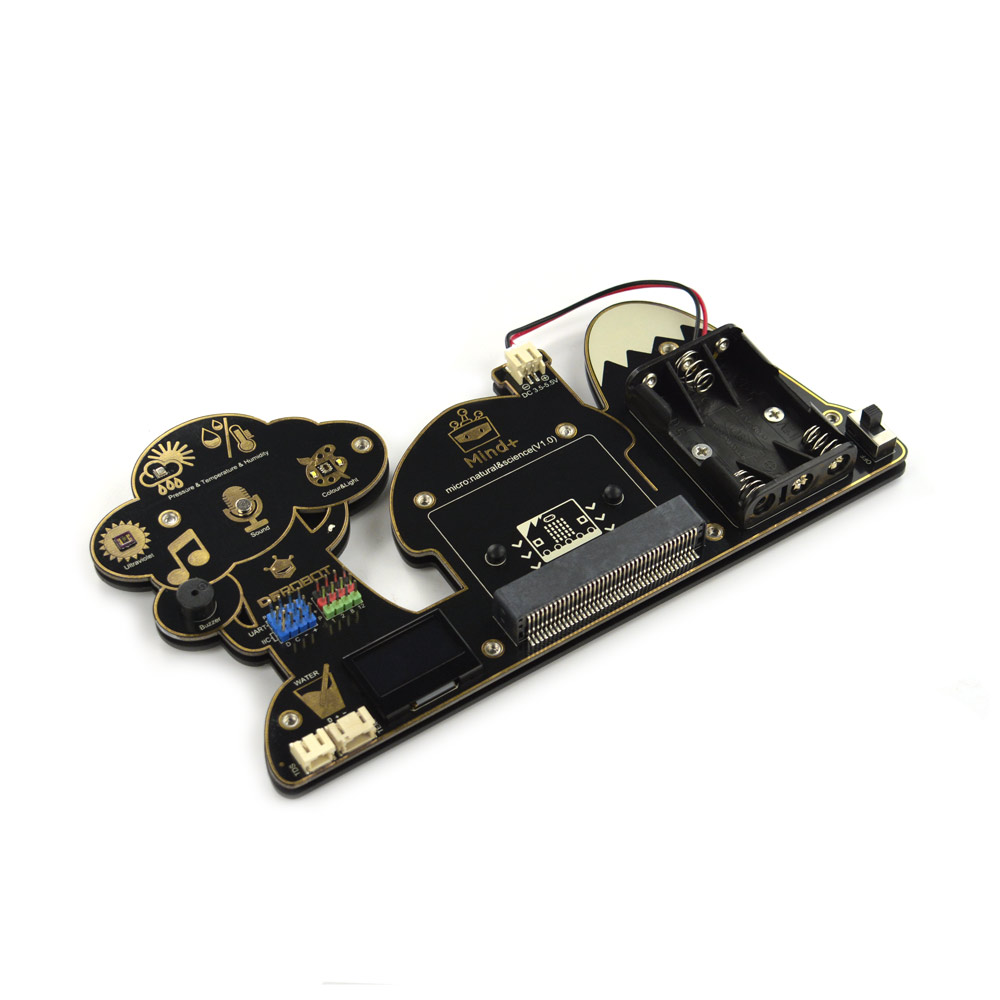 Environment Science Board for micro: bit (V1.0)
