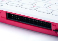 Raspberry Pi 400 UK Keyboard Layout - Computer Only