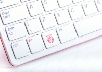 Raspberry Pi 400 UK Keyboard Layout - Computer Only