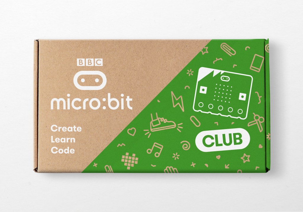 BBC micro:bit V2.21 Club - 10 Pack of Go Bundles