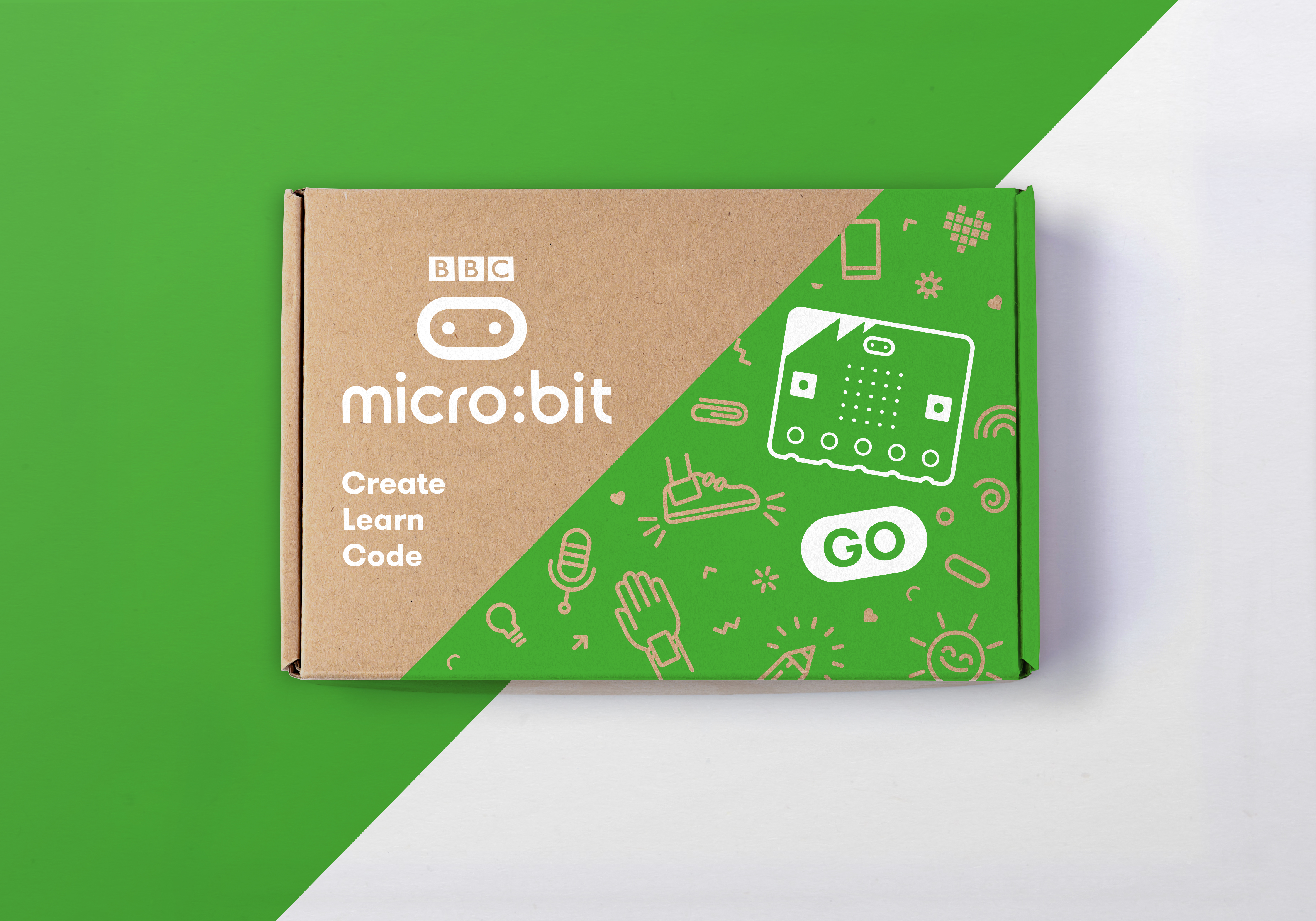 BBC micro:bit V2.2 GO - Starter Kit