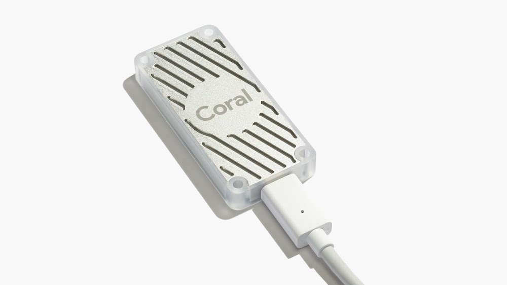 Coral USB Accelerator