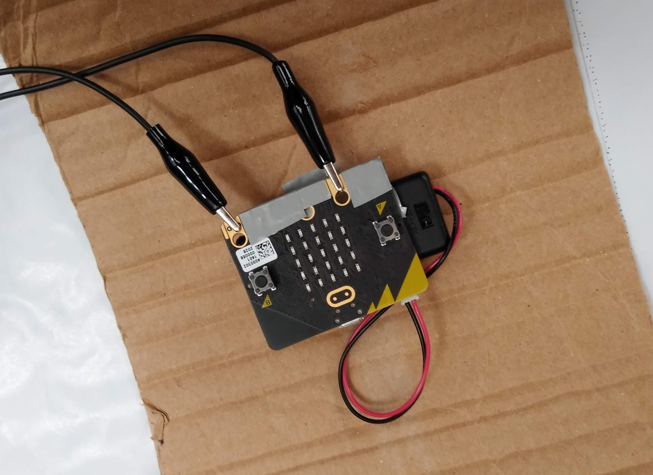 micro:bit-connections