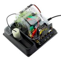 Smart Greenhouse - micro:bit