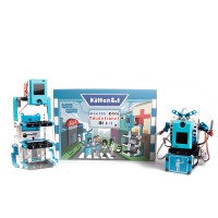 KittenBot Health Care Educational 9-in-1 AI Kit