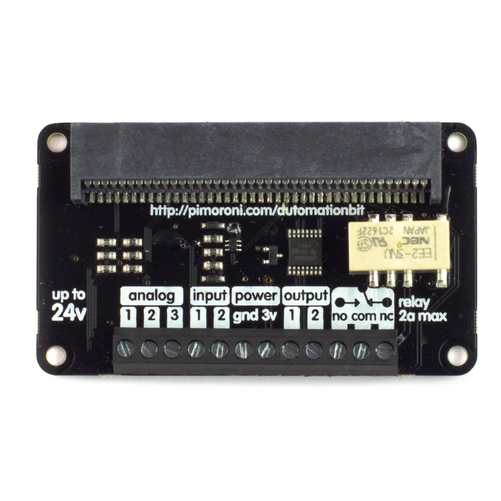 AUTOMATION:BIT, CONTROL AND MOTION BOARD