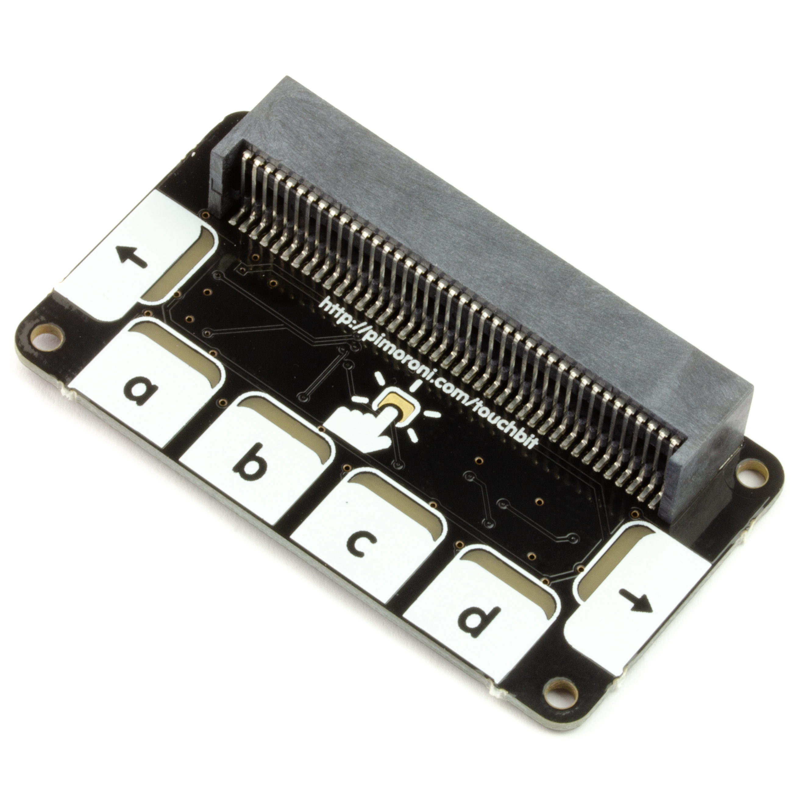 TOUCH:BIT, TOUCH CONTROLLER BOARD