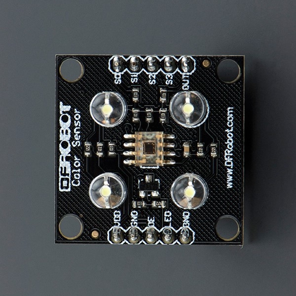 DFRobot TCS3200 RGB Colour Sensor For Arduino