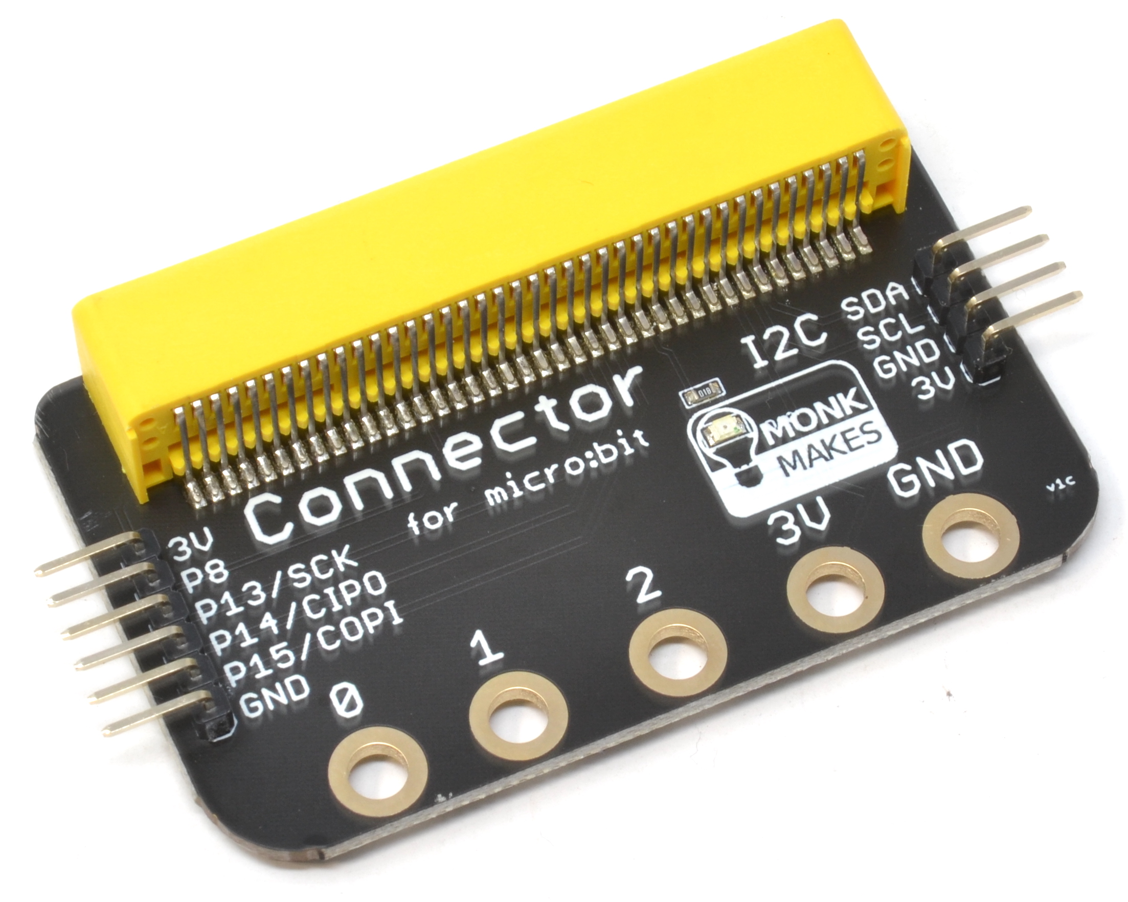 Connector for micro:bit